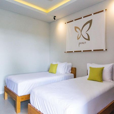 Bali Harmony Retreat Aparthotel Canggu Kültér fotó