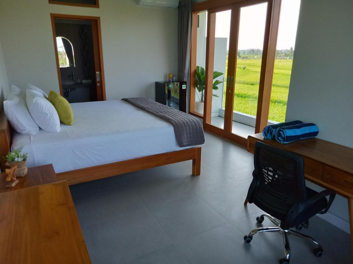 Bali Harmony Retreat Aparthotel Canggu Kültér fotó