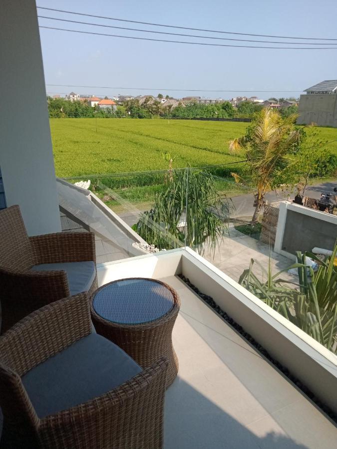Bali Harmony Retreat Aparthotel Canggu Kültér fotó