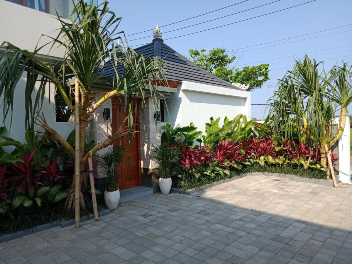Bali Harmony Retreat Aparthotel Canggu Kültér fotó