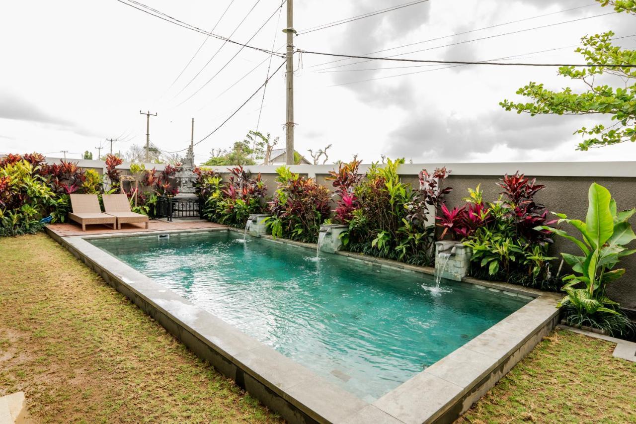 Bali Harmony Retreat Aparthotel Canggu Kültér fotó