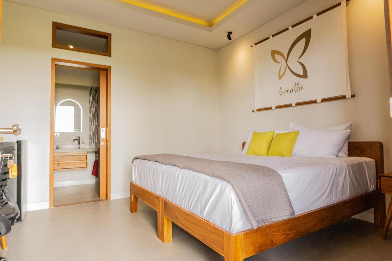 Bali Harmony Retreat Aparthotel Canggu Kültér fotó