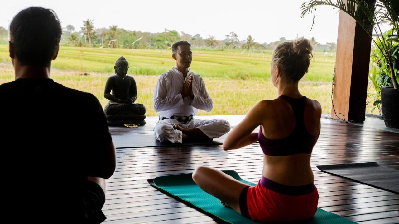 Bali Harmony Retreat Aparthotel Canggu Kültér fotó