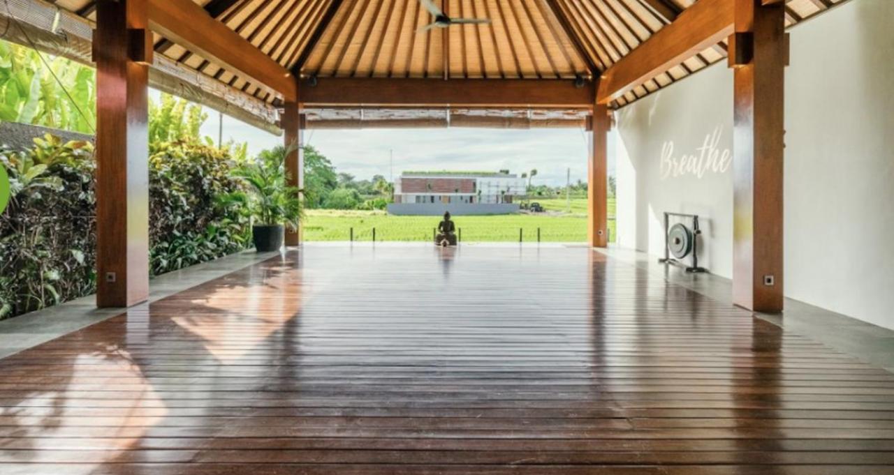 Bali Harmony Retreat Aparthotel Canggu Kültér fotó