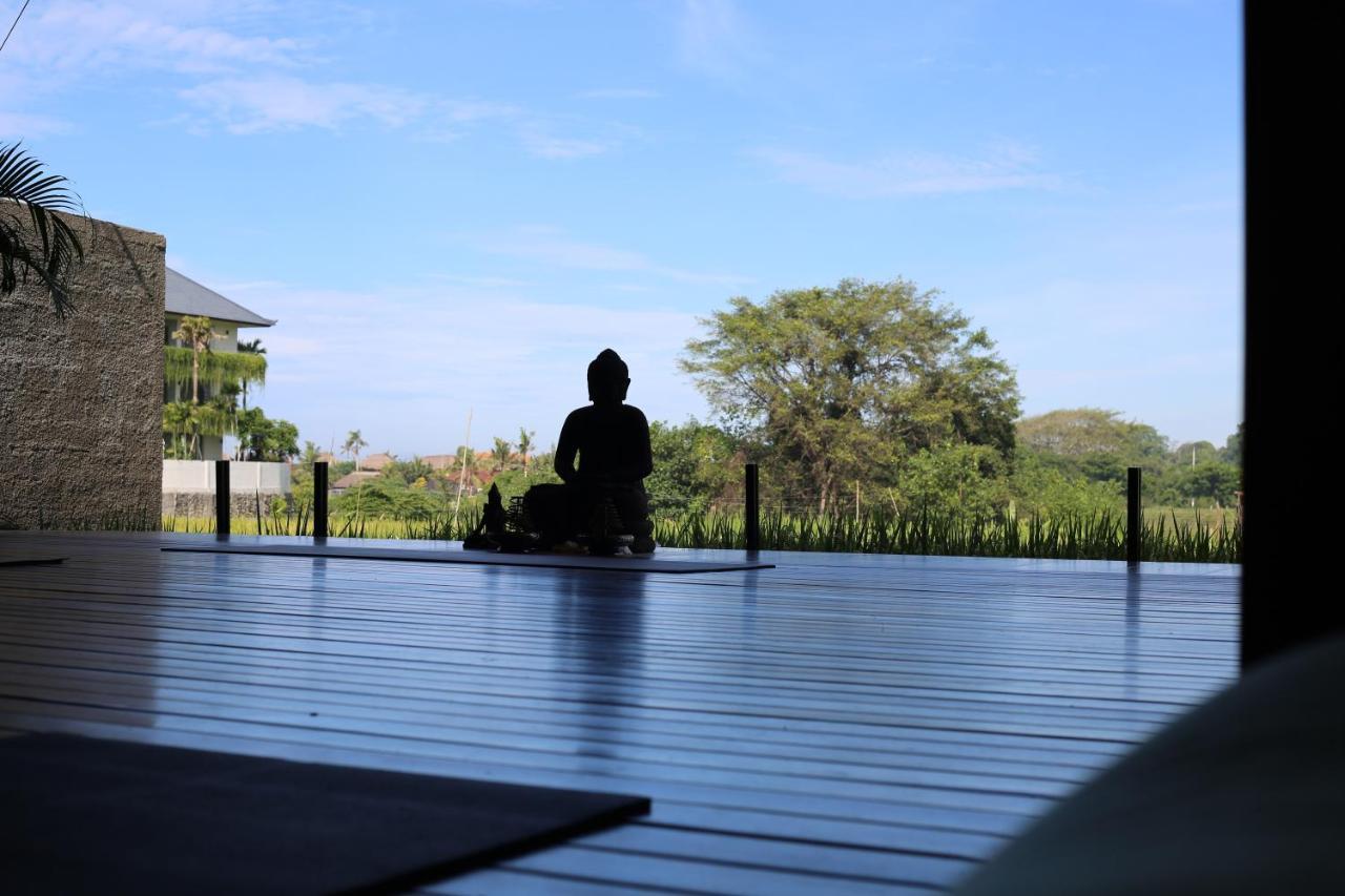 Bali Harmony Retreat Aparthotel Canggu Kültér fotó