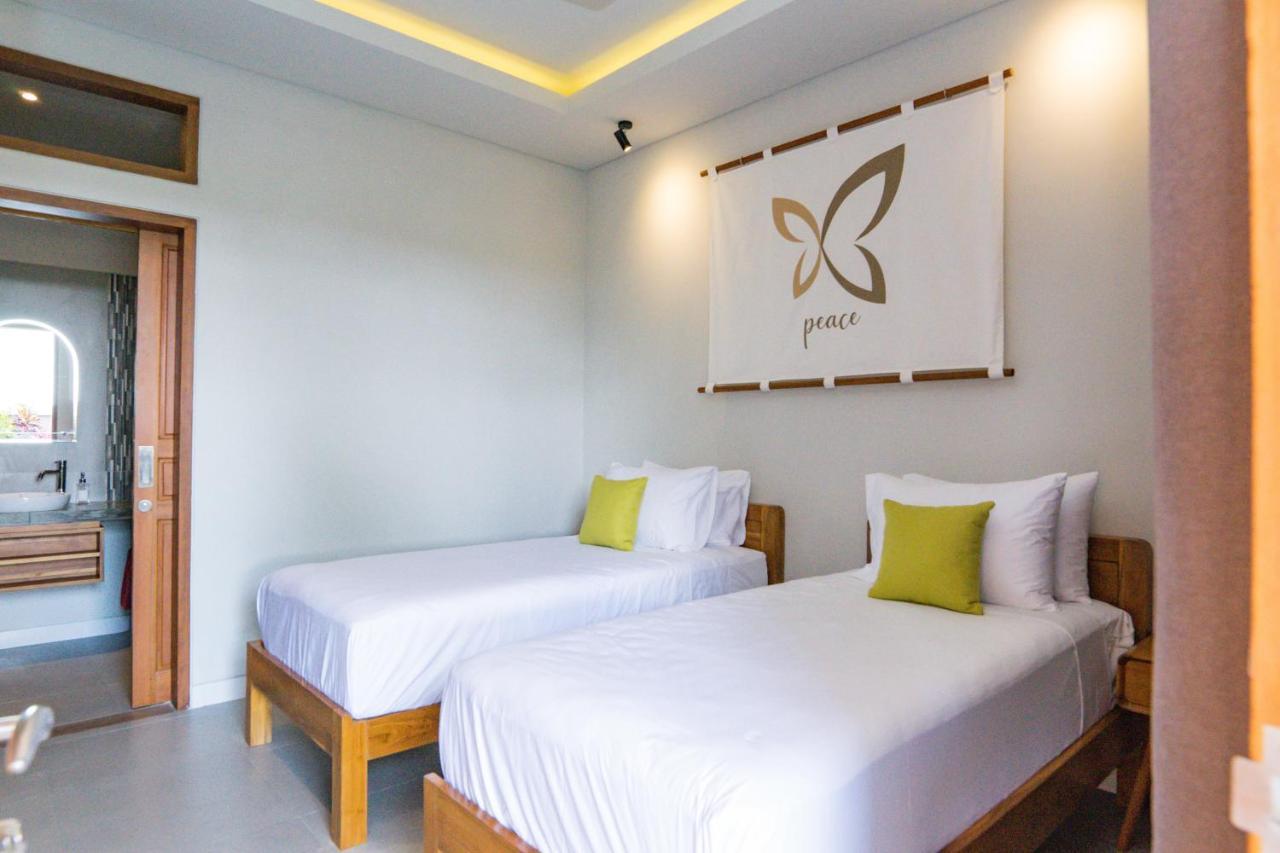 Bali Harmony Retreat Aparthotel Canggu Kültér fotó