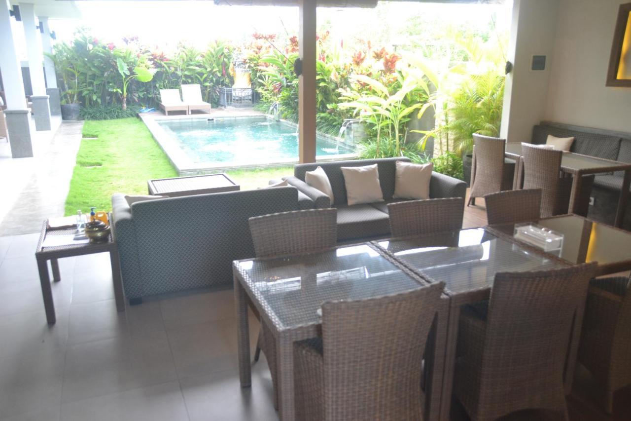 Bali Harmony Retreat Aparthotel Canggu Kültér fotó