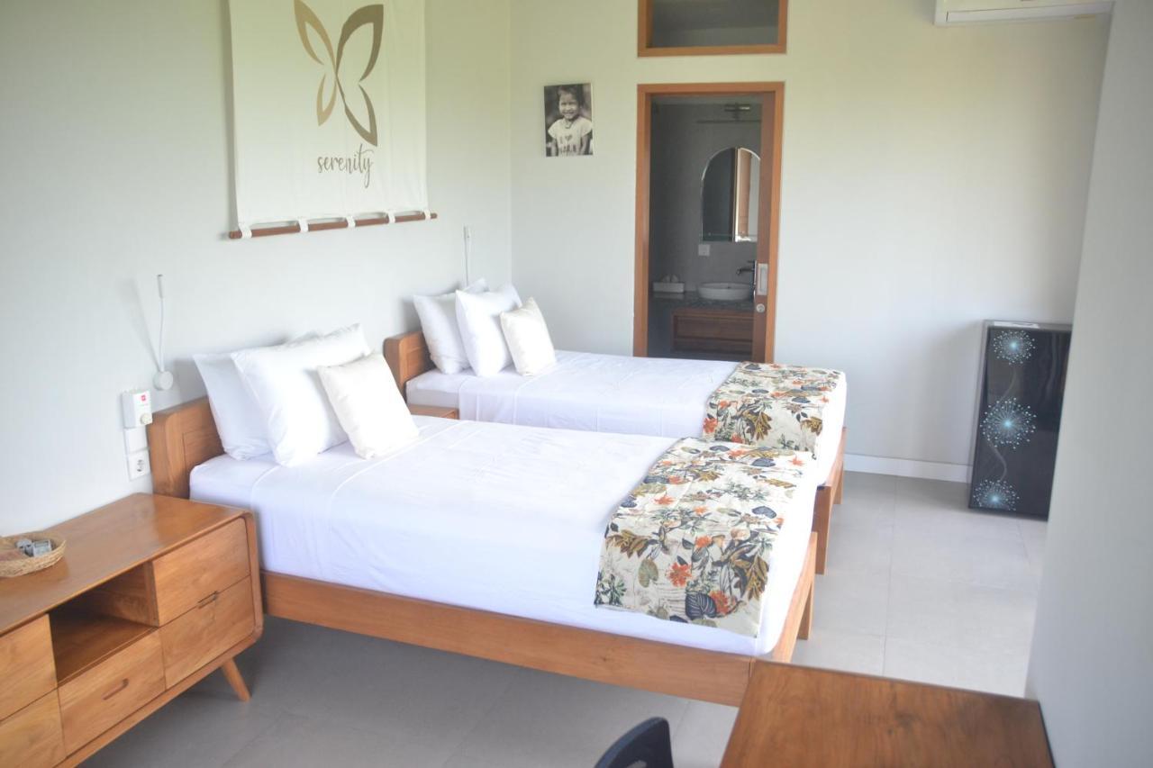 Bali Harmony Retreat Aparthotel Canggu Kültér fotó