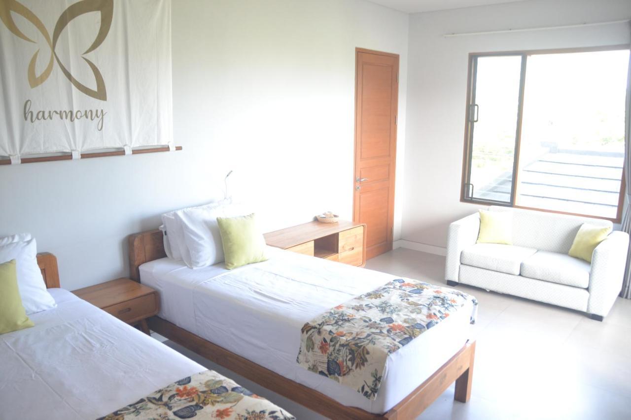 Bali Harmony Retreat Aparthotel Canggu Kültér fotó