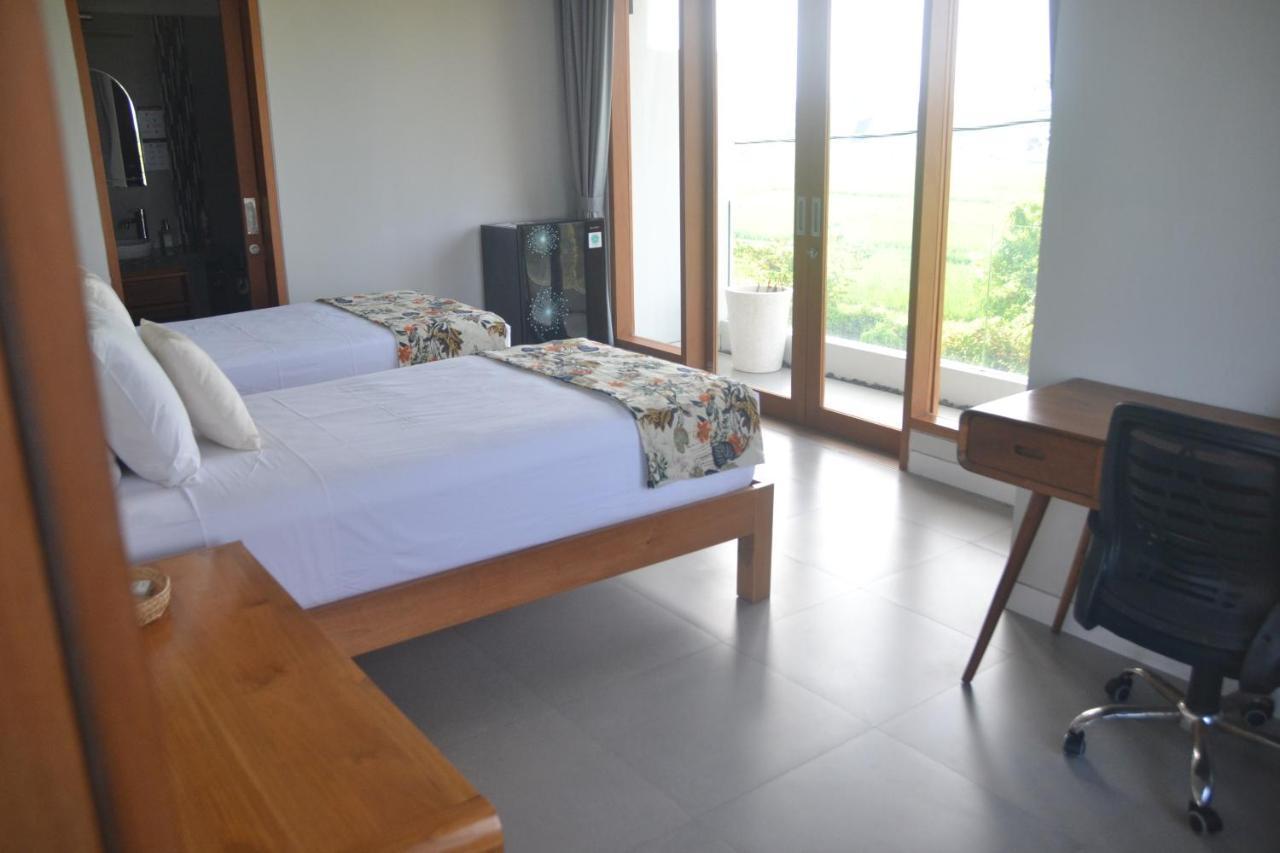 Bali Harmony Retreat Aparthotel Canggu Kültér fotó