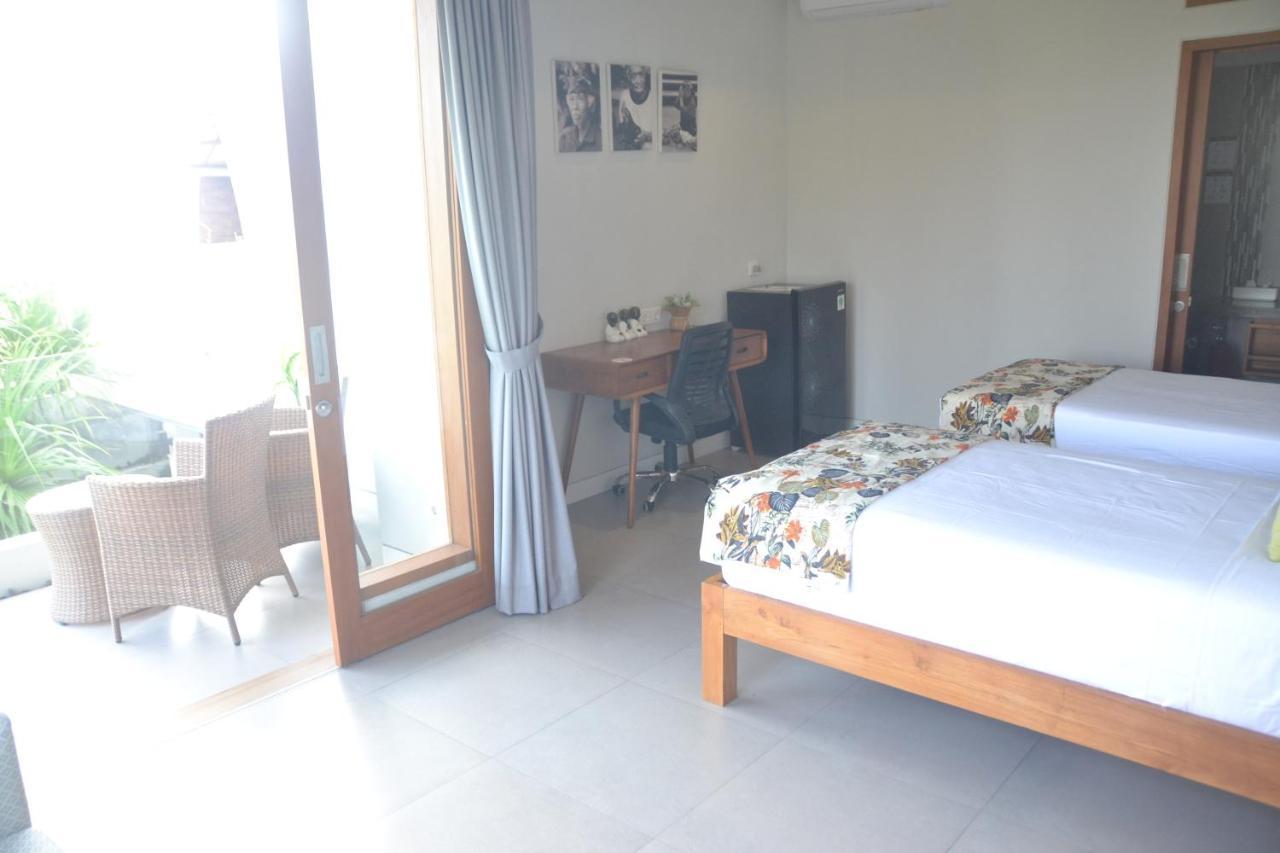 Bali Harmony Retreat Aparthotel Canggu Kültér fotó