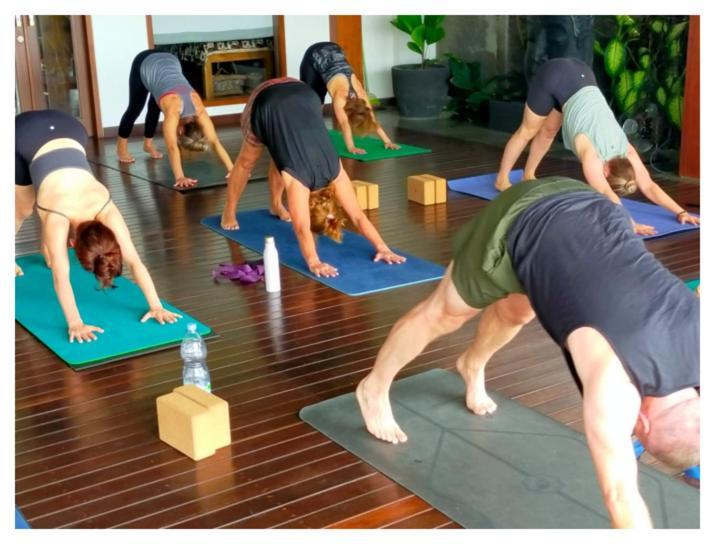 Bali Harmony Retreat Aparthotel Canggu Kültér fotó